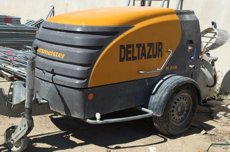 Pome à chape à la location sur Fréjus